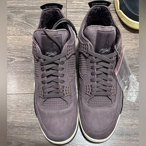 A ma maniere Jordan 4